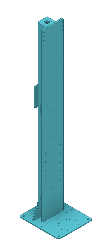 垂直框架结构缩略图